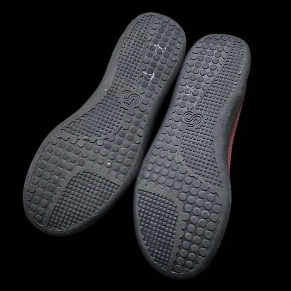 Clarks Cloudstepper Burgundy Penny Loafers. Size 8W US. LIKE NEW. - Picture 9 of 9